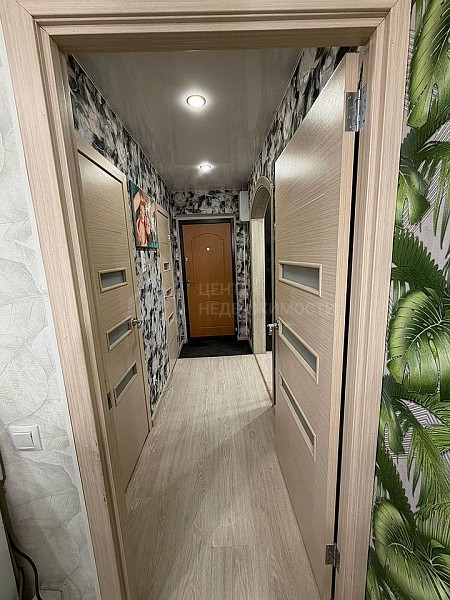 1-к квартира, 43 кв.м.