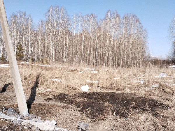 Участок , 7 сот., Сосновая улица
