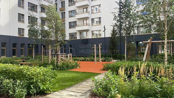 Студия, 21 кв.м.
