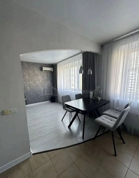 3-к квартира, 65 кв.м.