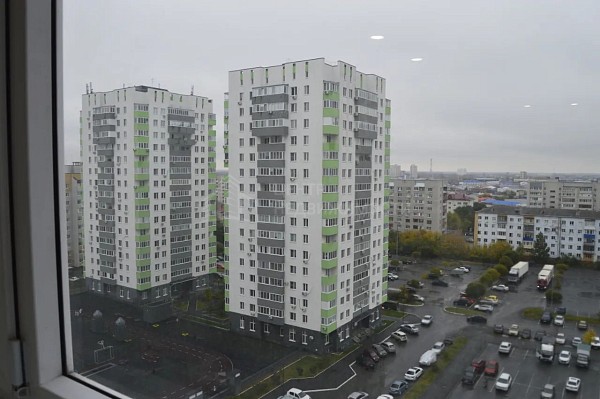 1-к квартира, 34 кв.м.