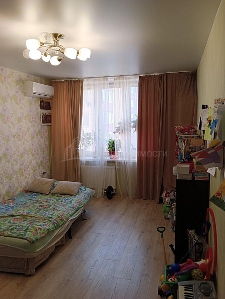 3-к квартира, 96 кв.м.