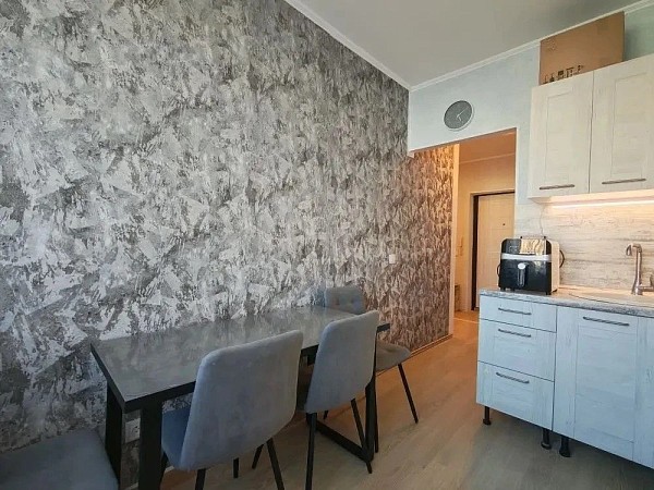 2-к квартира, 43 кв.м.