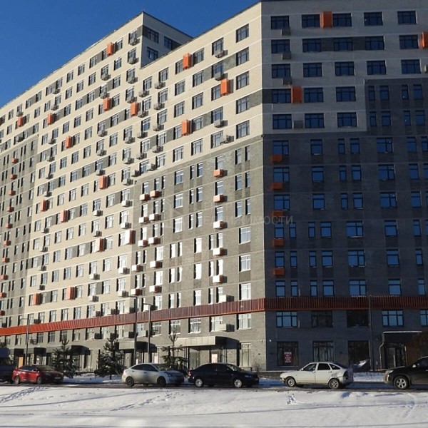 3-к квартира, 55 кв.м., Калининский округ