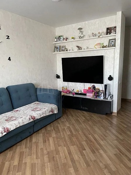 3-к квартира, 82 кв.м.