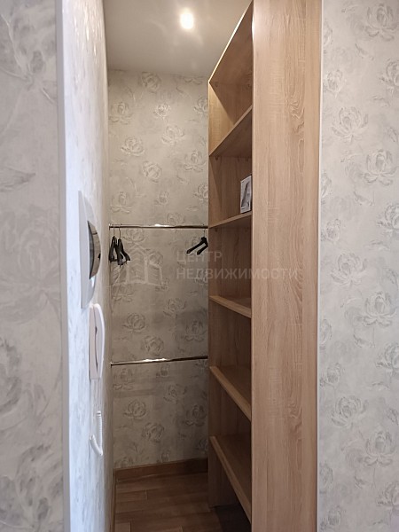1-к квартира, 27 кв.м.