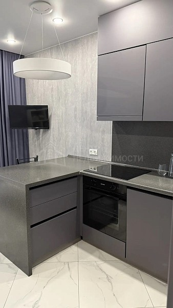 1-к квартира, 41 кв.м.
