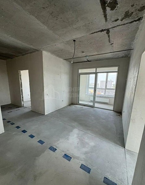 2-к квартира, 60 кв.м.