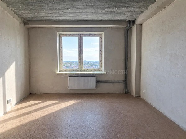 1-к квартира, 49 кв.м.