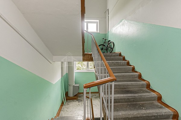2-к квартира, 49 кв.м.