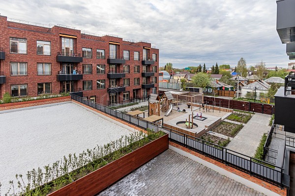 3-к квартира, 94 кв.м.