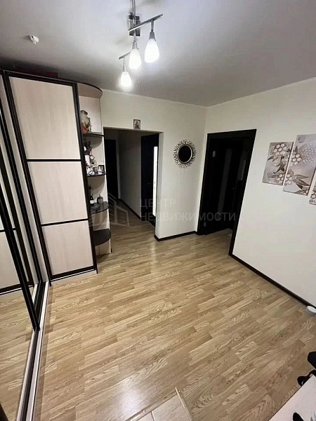 3-к квартира, 72 кв.м.