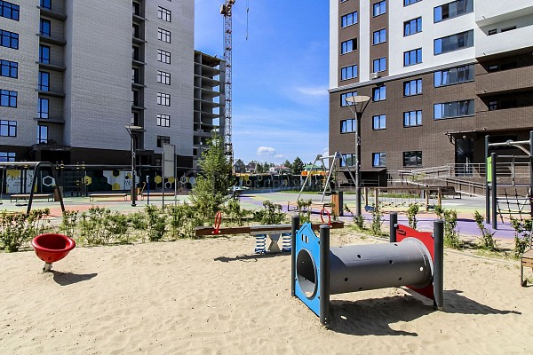 2-к квартира, 50 кв.м.
