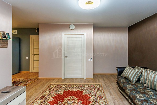 2-к квартира, 56 кв.м.