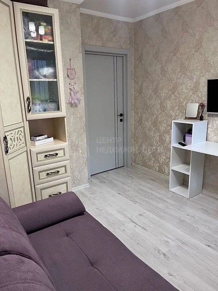 3-к квартира, 62 кв.м.