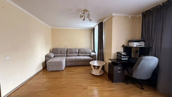 3-к квартира, 78 кв.м.