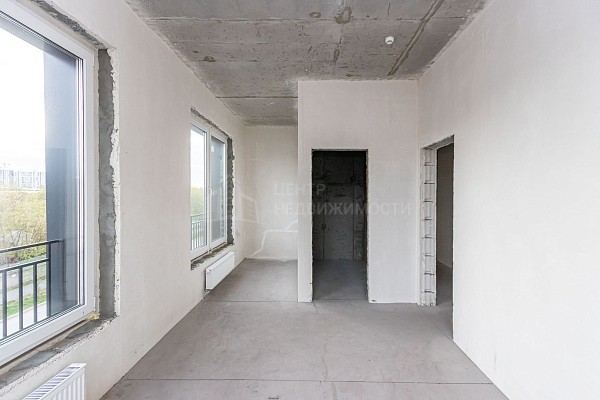 3-к квартира, 94 кв.м.