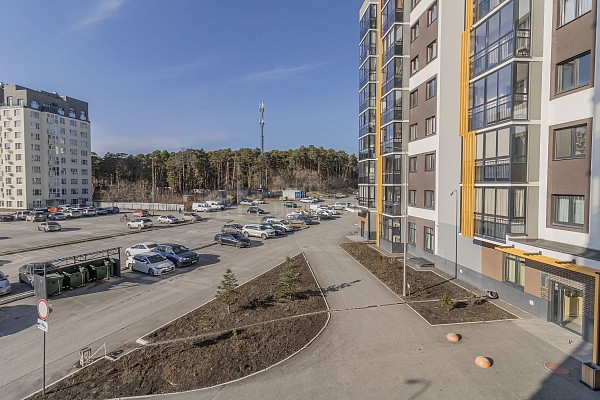 2-к квартира, 60 кв.м.