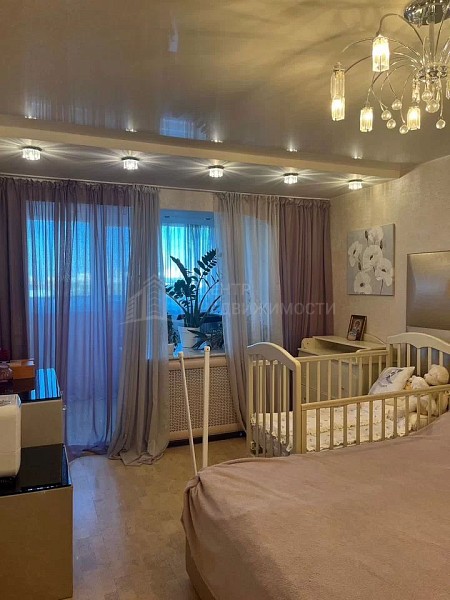 3-к квартира, 103 кв.м.