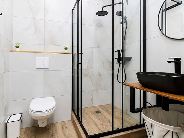 2-к квартира, 52 кв.м.