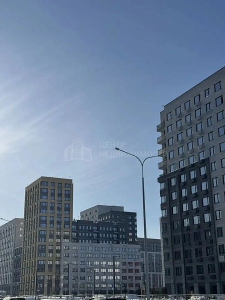 3-к квартира, 60 кв.м.