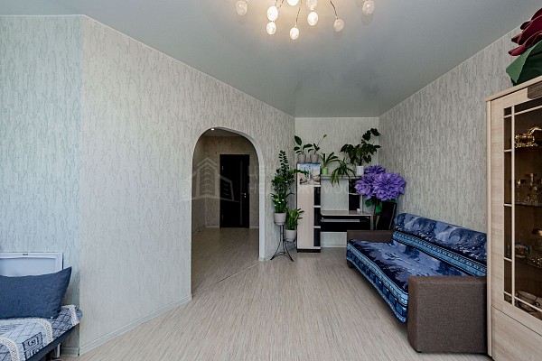 3-к квартира, 75 кв.м.