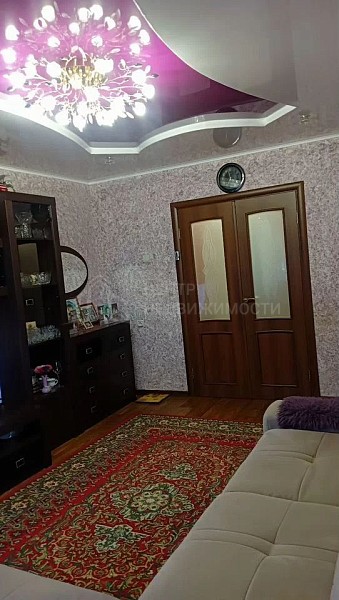 2-к квартира, 55 кв.м.