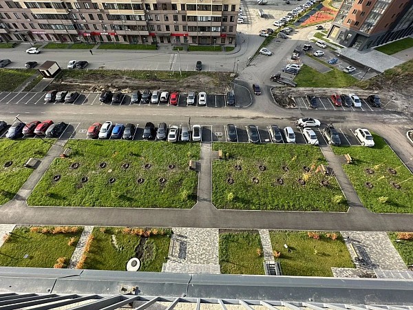 1-к квартира, 32 кв.м.