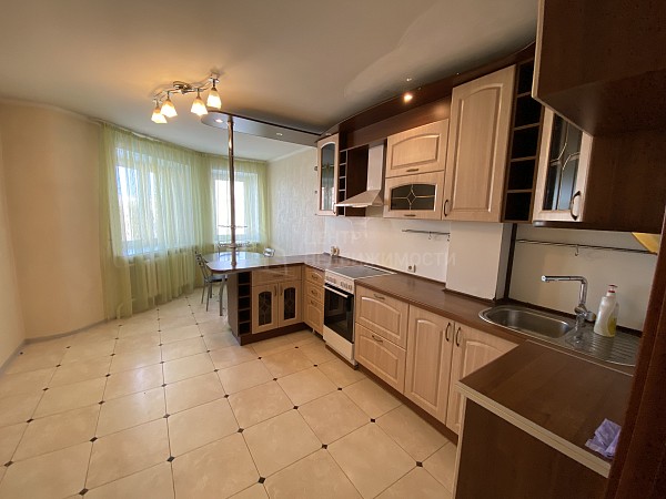2-к квартира, 62 кв.м.