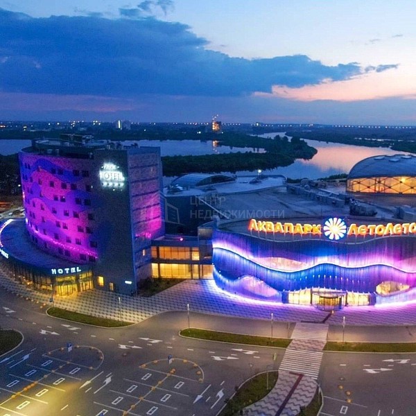 2-к квартира, 50 кв.м.