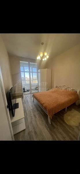 1-к квартира, 50 кв.м.