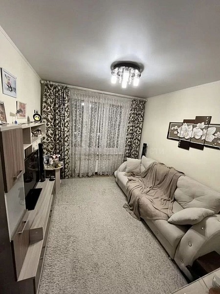 3-к квартира, 72 кв.м.