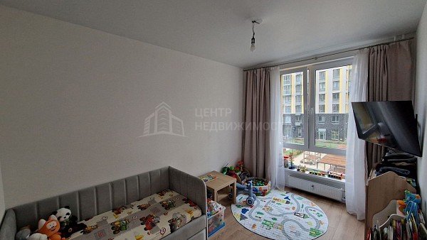 2-к квартира, 51 кв.м.