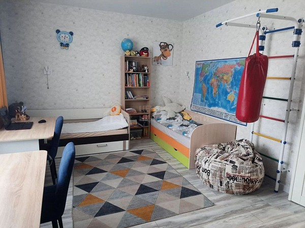 2-к квартира, 68 кв.м.