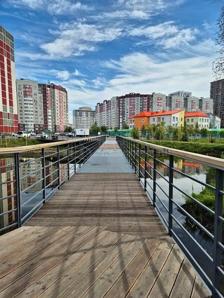 1-к квартира, 65 кв.м.