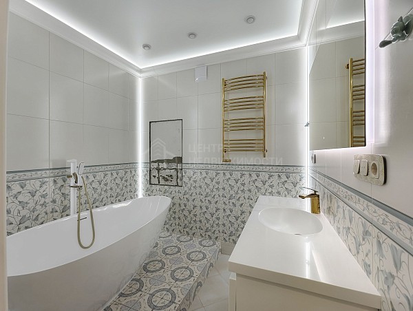 2-к квартира, 70 кв.м.