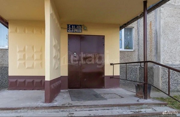 1-к квартира, 33 кв.м.