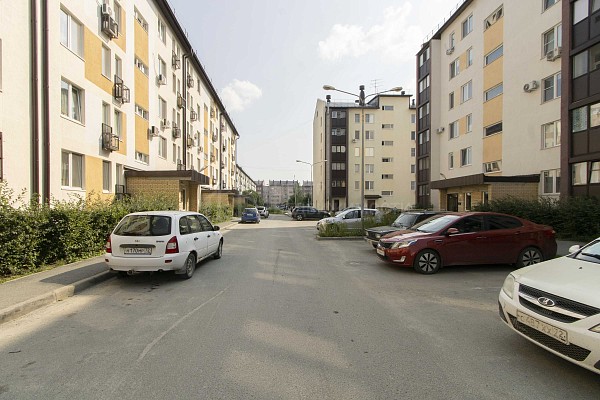 1-к квартира, 33 кв.м.