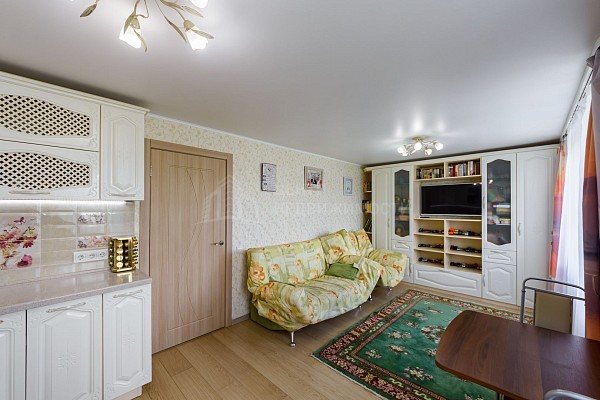3-к квартира, 63 кв.м.