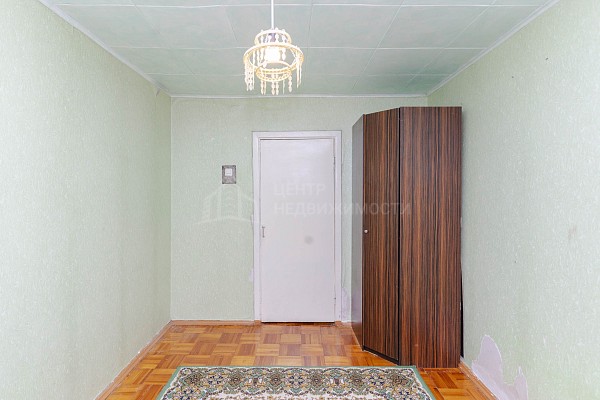 3-к квартира, 62 кв.м.