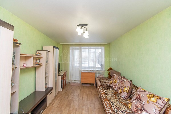3-к квартира, 66 кв.м.