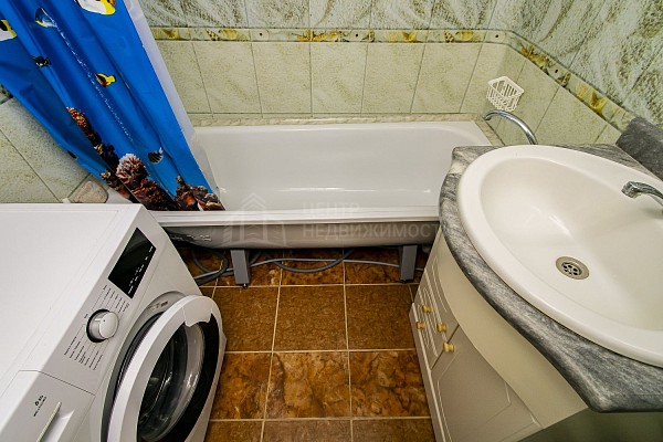 2-к квартира, 50 кв.м.