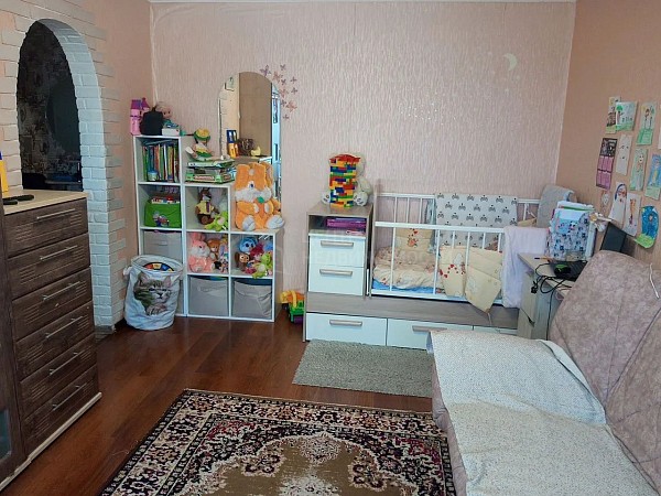 2-к квартира, 35 кв.м.