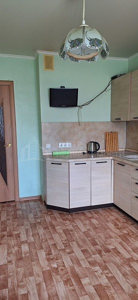 1-к квартира, 39 кв.м.