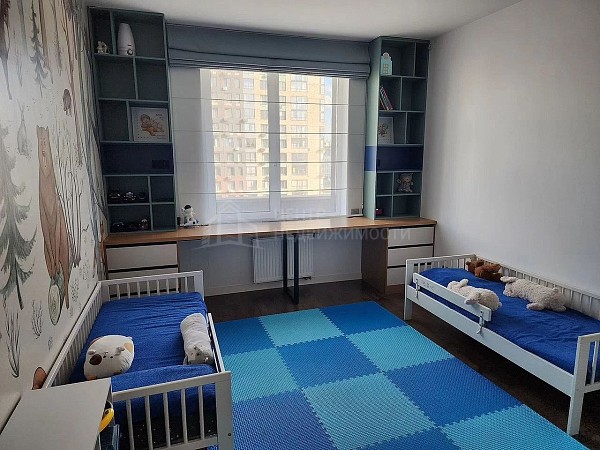 3-к квартира, 84 кв.м.