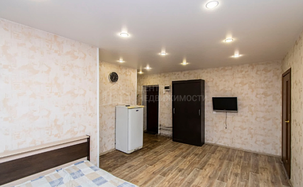 3-к квартира, 43 кв.м.