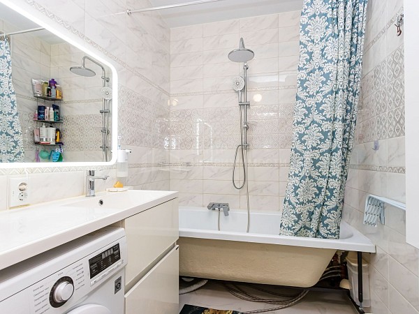 2-к квартира, 65 кв.м.