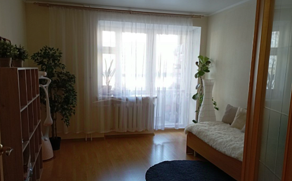 3-к квартира, 69 кв.м.