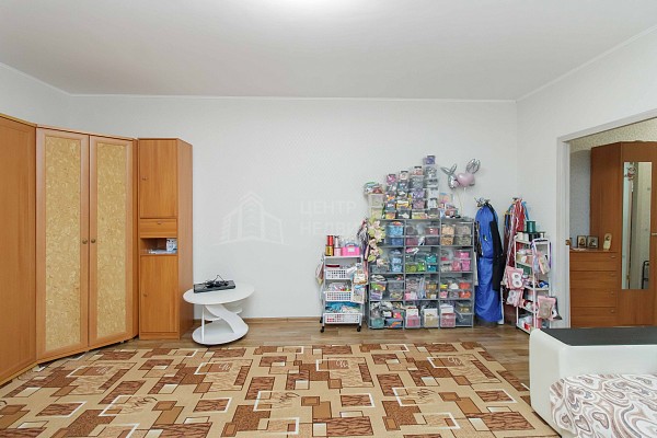 2-к квартира, 57 кв.м.
