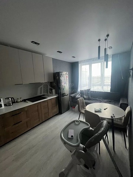 3-к квартира, 74 кв.м.
